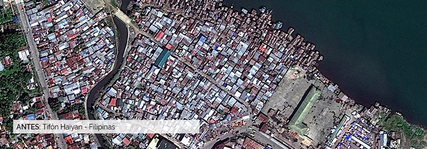 Tifón Haiyan - Filipinas - Selper