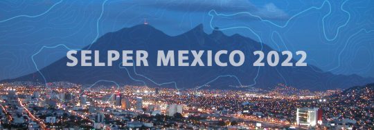 Segundo llamado XX Simposio Internacional Selper México 2022