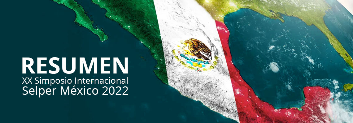XX Simposio Internacional Selper México 2022
